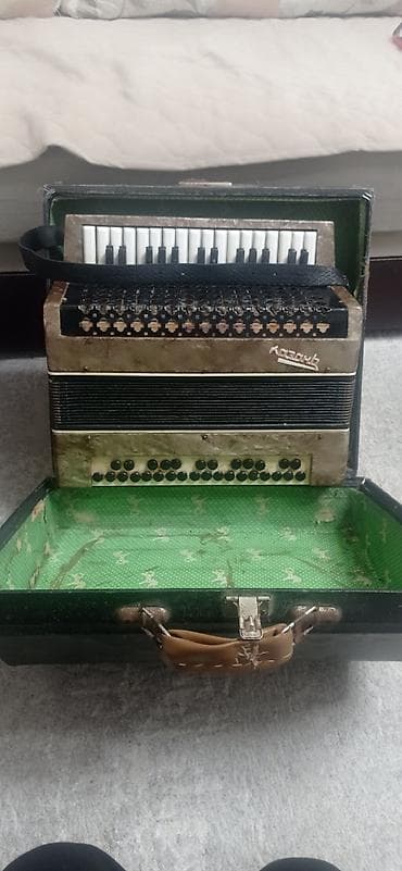 akkardeon: Akustik Akkordeon, İşlənmiş, Ünvandan götürmə — 2