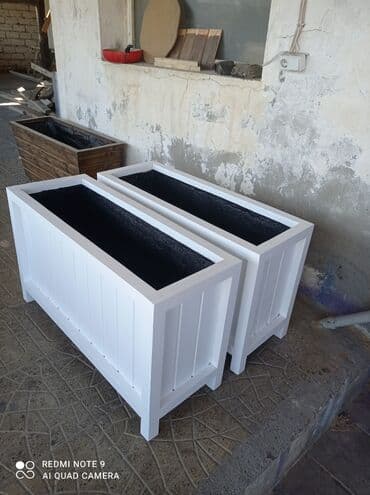 большие горшки для цветов: Dibçəklər Bir başa sexdən.Sex qiymətinə. Hazırlar var. ♦️Endrim 2025 — 1