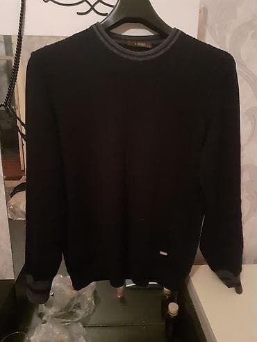 svitir: Sviter, L, rəng - Qara — 1