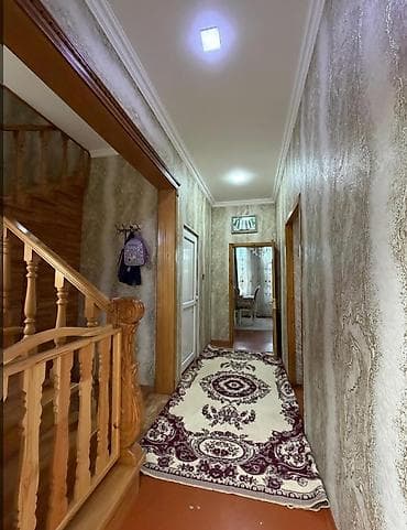 bayilda tecili satilan evler: 4 otaqlı, 140 kv. m, Kredit yoxdur, Yeni təmirli — 5