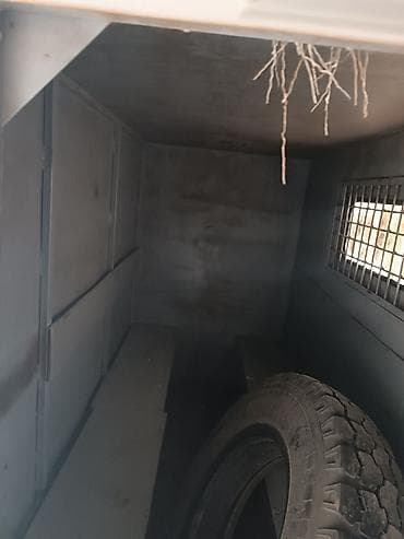 Контейнеры: Daşınan metal konteyner/treyler tipli modul otaq - Korpus: tam metal — 8