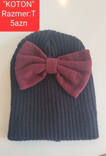 Dəstlər, kostyumlar: Baş geyimləri — 1