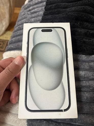 iphone 5 plata: IPhone 15, 512 GB, Qara, Face ID — 7