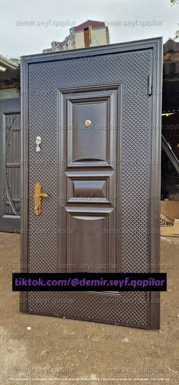 kapılar: Seyf qapılar Münasib qapılar Dəmir qapı Ev qapıları Çol qapısı — 9