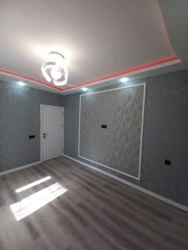 kiraye evler 7 mikrorayon: Bakı, Əhmədli, 3 otaqlı, Köhnə tikili, m. Əhmədli, 70 kv. m — 9