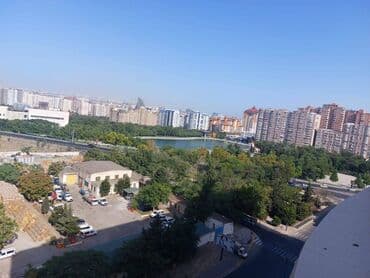 guneslide kiraye evler: Nəsimi rayonu Xətai prospekti (Dede Qorqud parkinin yaxinliginda yanı) — 3