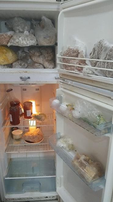 rokos soyuducu: 2 qapılı Beko Soyuducu Satılır, rəng - Ağ — 2