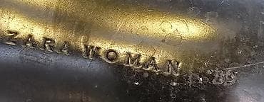 bağlı sandallar: ZARA WOMAN qadın ayaqqabısı - Model: Açıq burunlu, dabanı açıq — 3