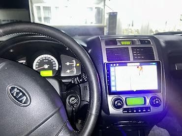 opel astra kompressor: Kia Sportage: 2 l | 2007 il Krossover — 6