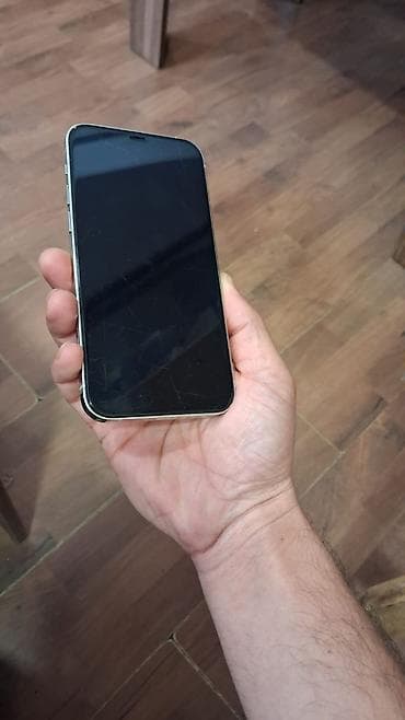 kontakt home redmi note 13: IPhone 12 Pro, 128 GB, Ağ, Simsiz şarj — 2