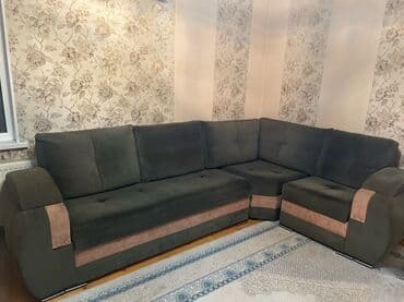 mətbəx kunc divan: Künc divan, Divan, Bazasız, Açılmayan — 1