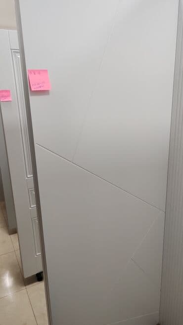 ag qapilarin qiymeti: Yeni Otaq qapısı 90x205 sm Zamok və çərçivə ilə, Zəmanətli, Ödənişli quraşdırma, Ödənişli çatdırılma, Rayonlara çatdırılma — 11