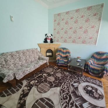 суточные квартиры в бишкеке район политех: 2 комнаты, Сабаильский р. р-н — 9