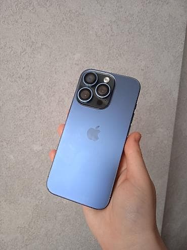 IPhone 15 Pro, 512 GB, Blue Titanium, Face ID