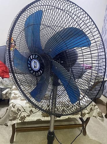 kohnə komputerlərin alışı: Soyuducu fan vintilyator 5 perili 3 pilleli gücü var az Müdetli — 2