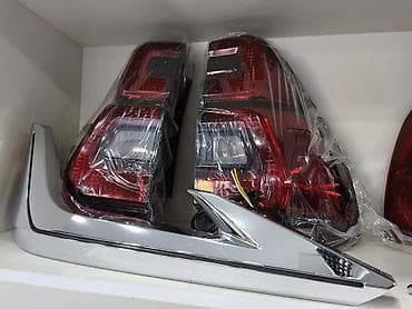 prado 2010: LED, Toyota — 1