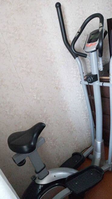 Trenajor ideal veziyyetdedir cox keyfiyyetli alman texnologiyasidir