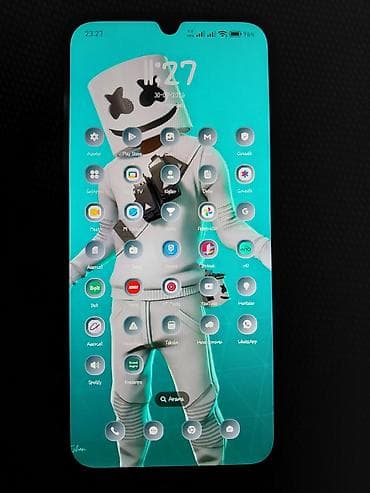 redmi a3 pro: Redmi 7 Pro, 128 GB, rəng - Qara, İki sim kartlı — 1