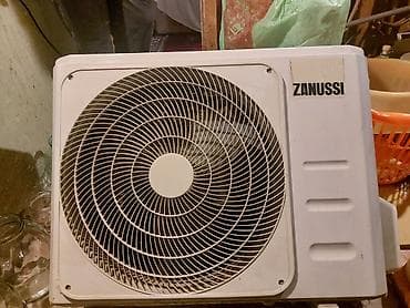 Kondisioner Zanussi, İşlənmiş, 40-45 kv. m, Split sistem, Kredit yoxdur — 3