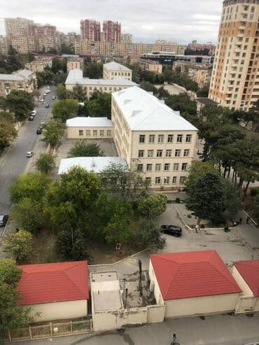 nermin mtk: 3 otaqlı, Yeni tikili, m. Qara Qarayev, 117 kv. m — 15