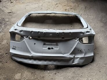 Soyutma və qızdırma sistemləri: Hyundai santafe, 2017 il, ABŞ — 1