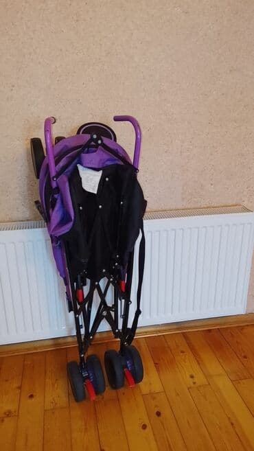 uşaq maşınlarının satışı: Klassik gəzinti arabası, İşlənmiş, Yaş: 30 ay, Ünvandan götürmə, Ödənişli çatdırılma — 3