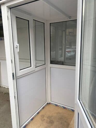 hazır koşk: Təcili satılır! Ölçüləri: 1x1 metr (eni və uzunluğu), 2 metr — 2