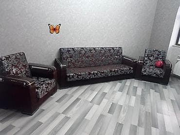 Endirim. Divan kreslo dəsti 165₼.Problemsiz.açılır,bazalıdır.Ünvan