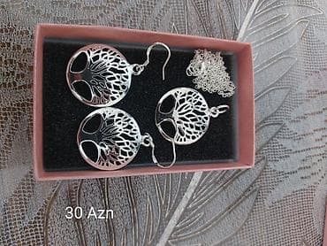 Eynəklər: Gümüş, 925 Əyar — 6