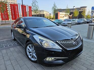 guzgu satışı: Hyundai Grandeur: 2.2 l | 2014 il Sedan — 10