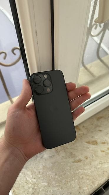 appl: IPhone 16 Pro, 256 GB, Blue Titanium, Zəmanət, Simsiz şarj, Face ID — 2