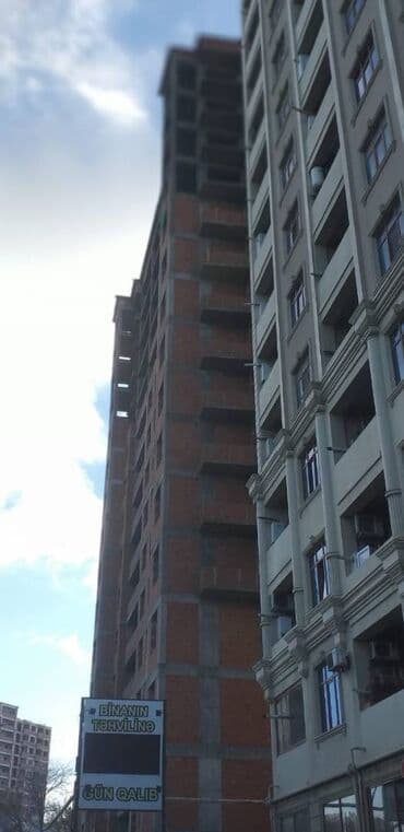 купить дом в бина: 2 комнаты, Новостройка, м. Нефтчиляр, 82 м² — 3