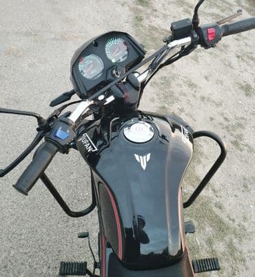 Motonəqliyyatın icarəsi: Tufan 50 sm3, 2024 il, 2700 km — 4