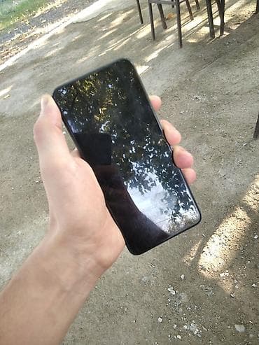 Mobil telefon və aksesuarlar: Tecno Spark 10C, 128 GB, rəng - Qara, Düyməli, Sensor, Barmaq izi — 1