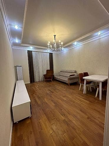basavik satisi: İcarəyə verilir 2 otaqlı yeni tikili 66 m², 8 Noyabr m. Kateqoriya — 3
