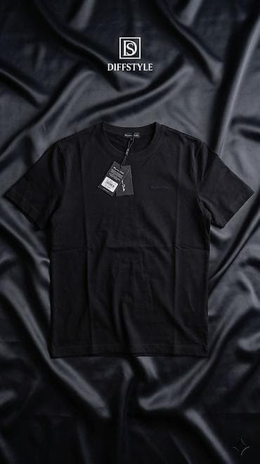 Massimo Dutti kişi T‑şörtü – Diffstyle koleksiyası - Model: Klassik — 4