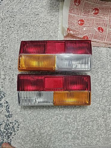 07 difer: Közərmə, VAZ (LADA) Analoq, Türkiyə — 1