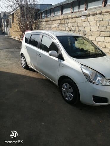nissan versa: Nissan Note: 1.5 l | 2012 il Hetçbek — 4