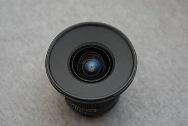 nar nomre sifaris: Irix 15mm f/2.4 Firefly Canon Geniş lens. Samyang 14mm 2.8dən daha — 3