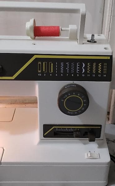 Singer panoramic əla model heç bir problemi yoxdu sakit səslə isləyir — 3