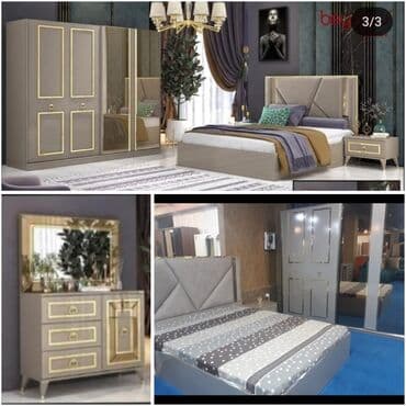 işlenmiş kravat: İkinəfərlik çarpayı, İşlənmiş — 1