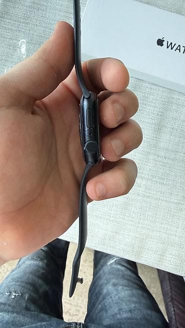 Smart saat, Apple