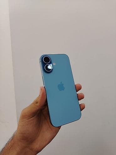iphone apple 6s: IPhone 17, Mavi, Face ID — 1
