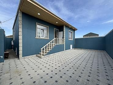 xalqlar ev: 3 otaqlı, 90 kv. m, Kredit yoxdur, Yeni təmirli — 4