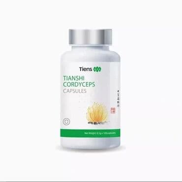 berk soyuqdeyme: Kordiseps Alman biotexnologiyası ilə fermentləşdirilmiş yabanı — 1