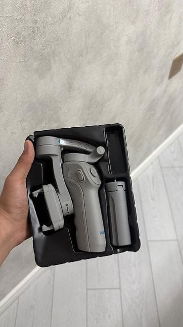 iphone 8 ucuz: Smartfon stabilizatoru (gimbal) Heç vaxt istifade olunmayıb - Rəng — 4