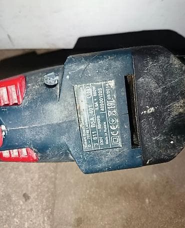 bosch tikinti aletleri: Orijinal Bosch Perforator: Güclü və dözümlü modeldir. Şnurunda cüzi — 9