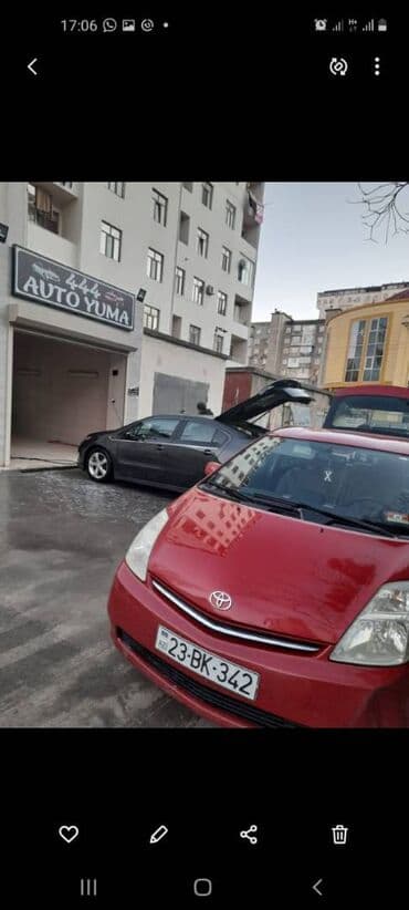 arenda moyka bakida: TAm temirli tam techizatli Pula ehtiyac oldugu ucun tecili satilir — 2