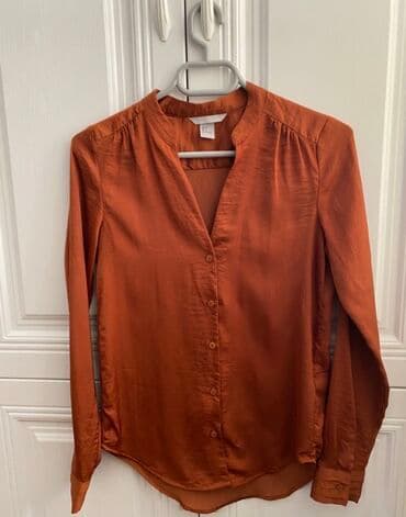 женские спортивные кофты: Koynek H&M, razmer XS — 4