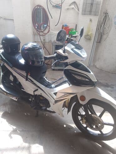 Aksesuarlar və tüninq: Tecili Kuba Sniper 50cc satılır — 3